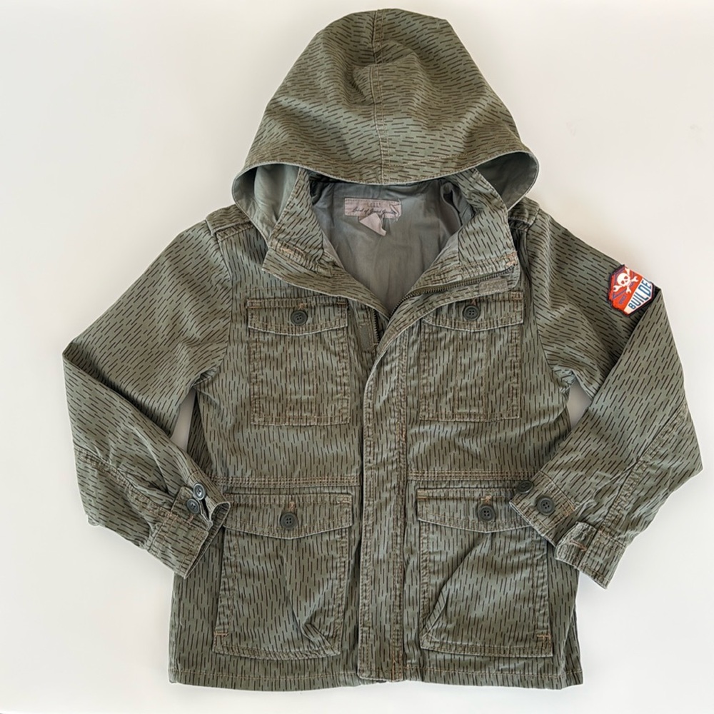 H&M army jacket